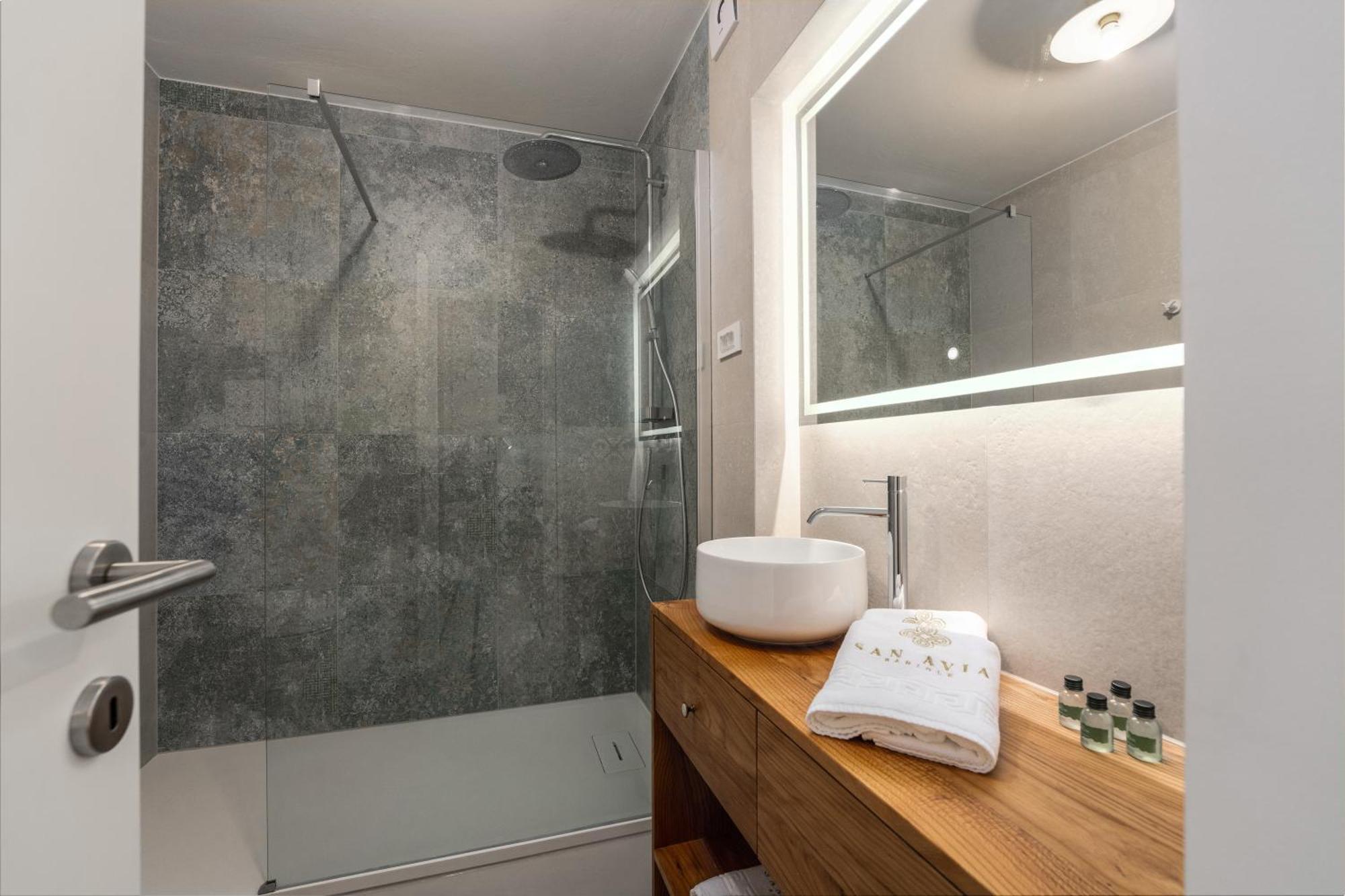 Luxury Apartments Villa San Avia Баньоле Екстер'єр фото