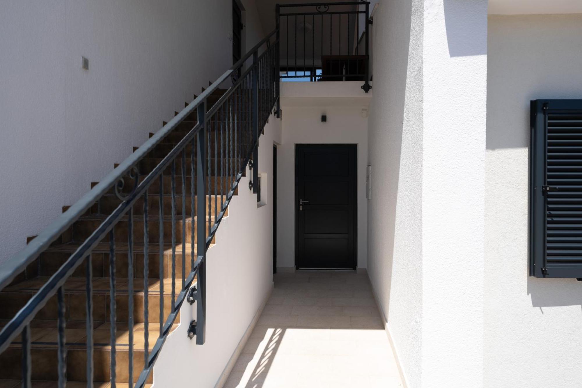 Luxury Apartments Villa San Avia Баньоле Екстер'єр фото
