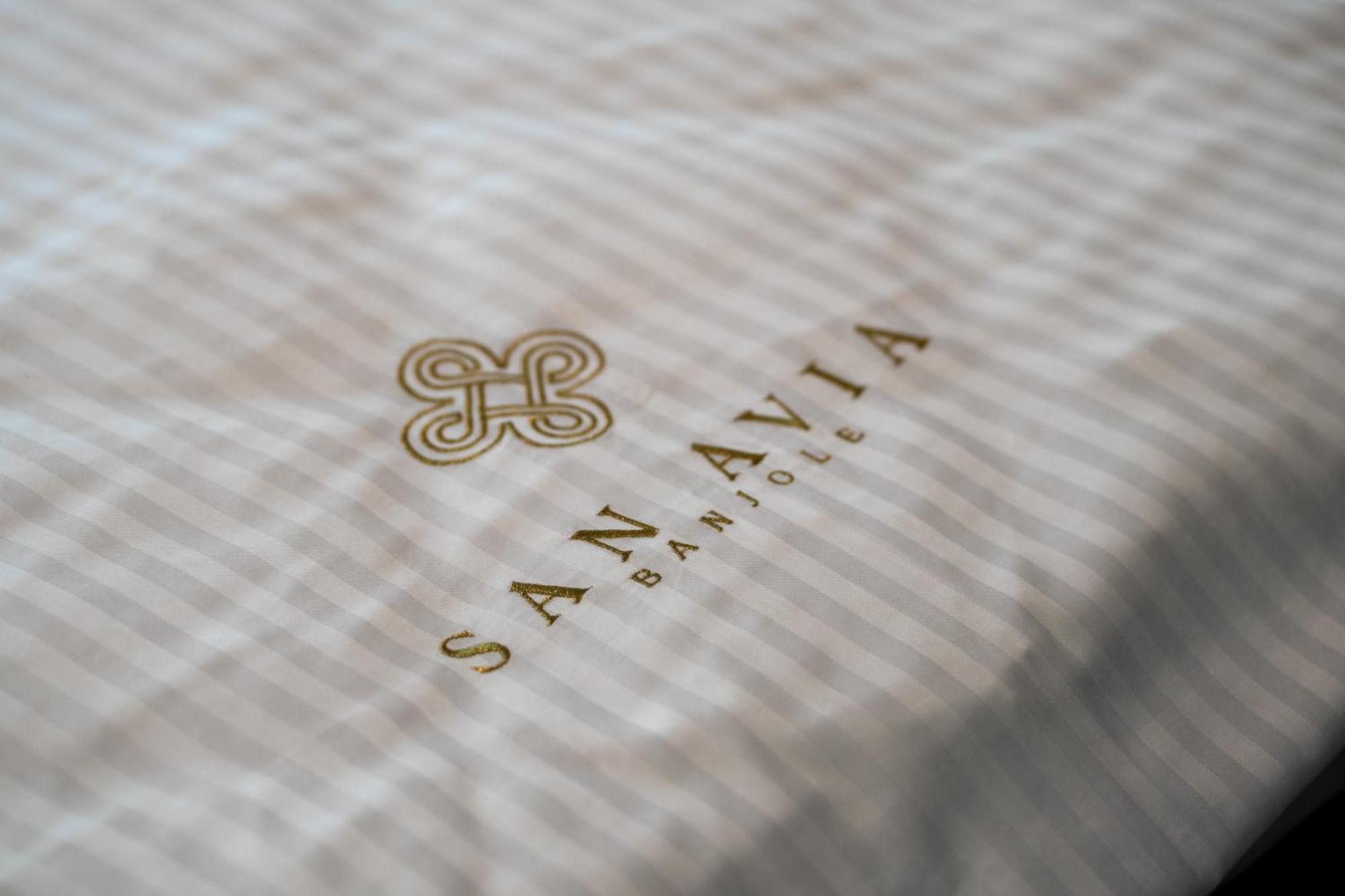 Luxury Apartments Villa San Avia Баньоле Екстер'єр фото