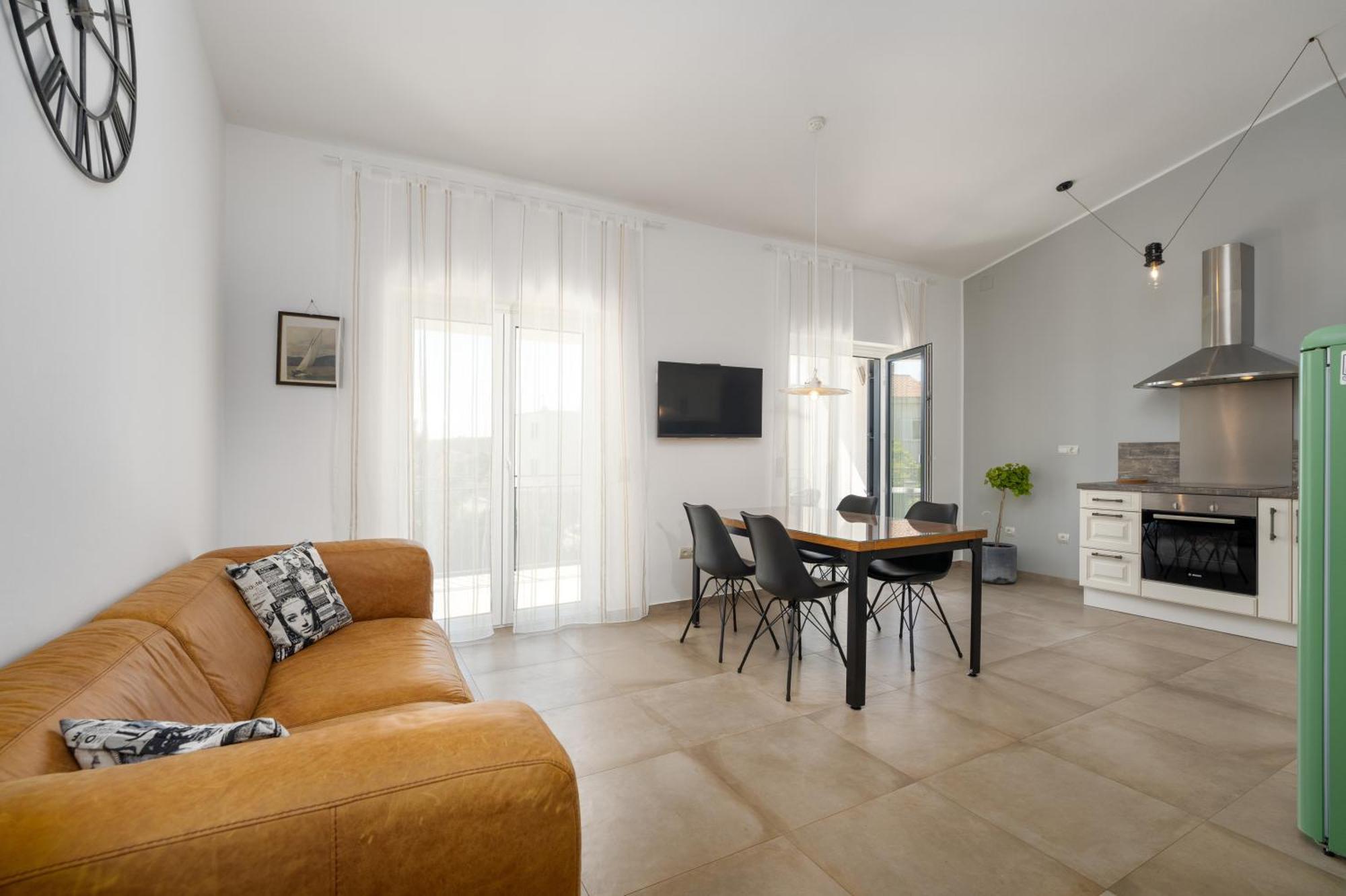 Luxury Apartments Villa San Avia Баньоле Екстер'єр фото
