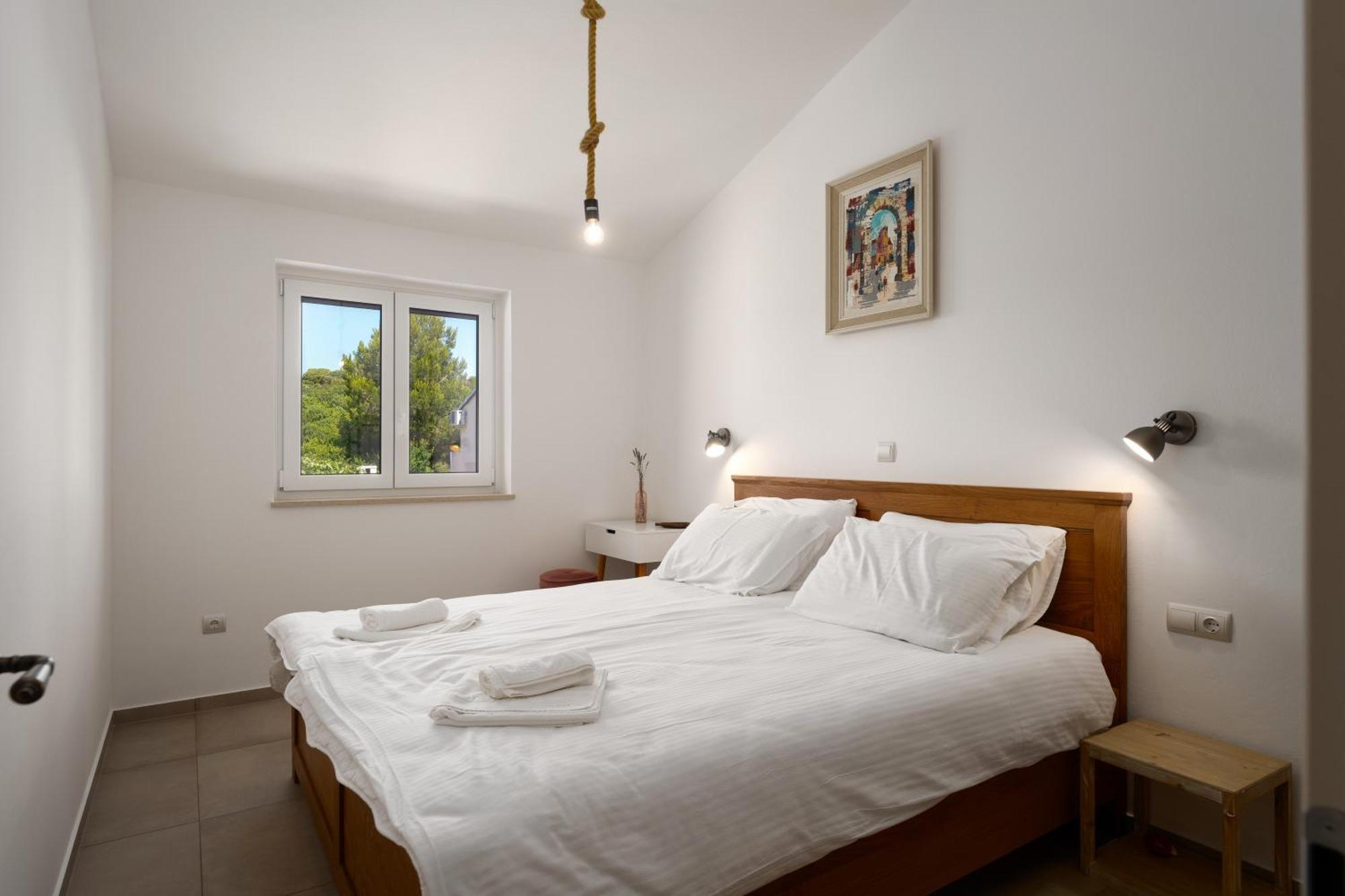 Luxury Apartments Villa San Avia Баньоле Екстер'єр фото