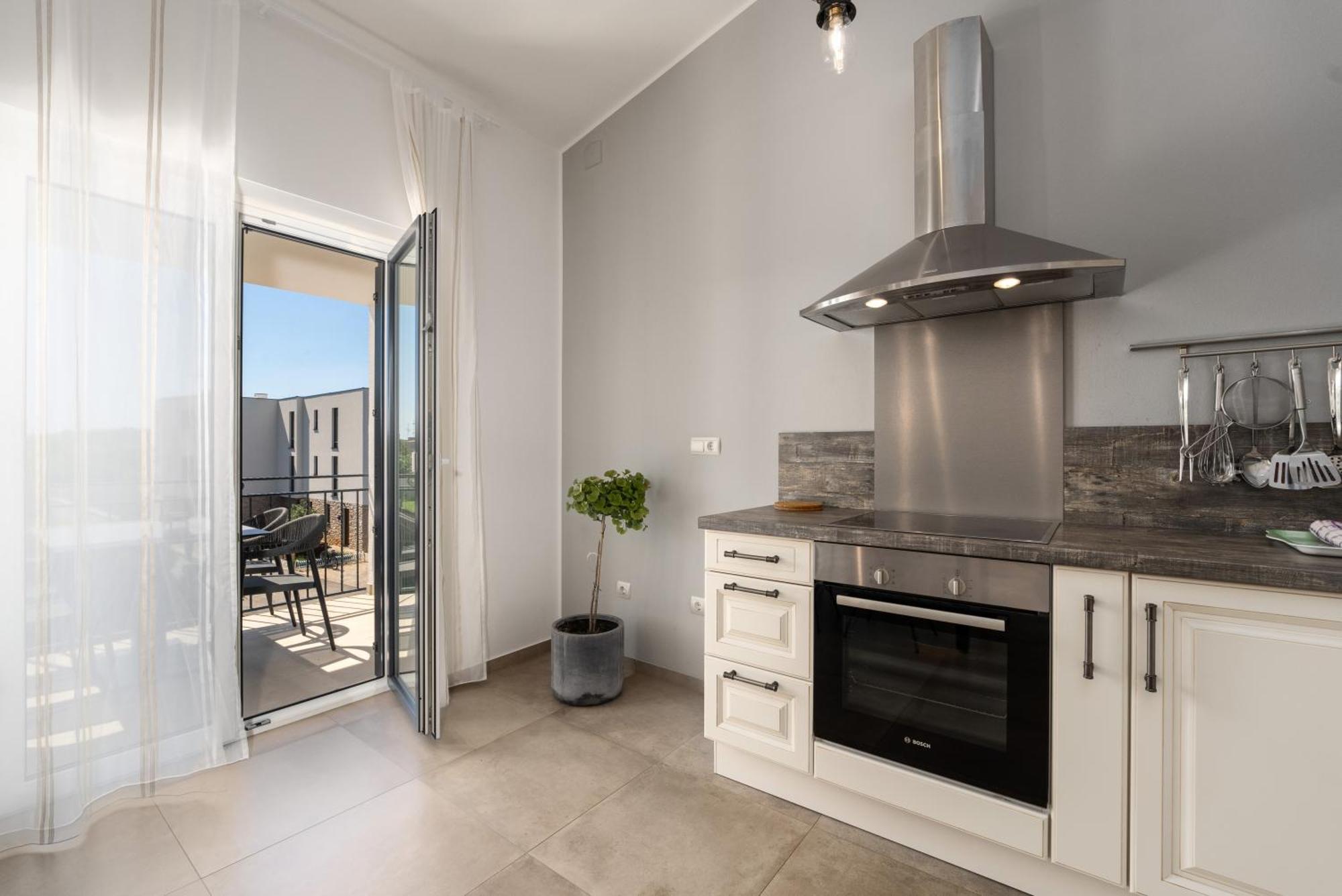 Luxury Apartments Villa San Avia Баньоле Екстер'єр фото